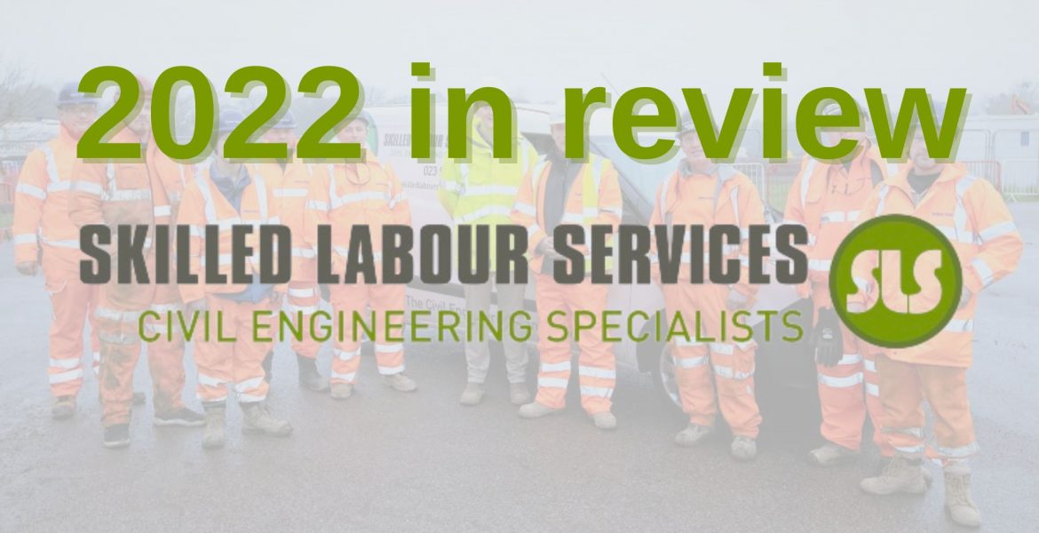 Skilled Labour Services, 2022 Review